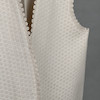 وست زنانه مدل کتان طرح سوزندوزی ویسکوز کد AK1532