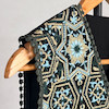 وست زنانه مدل کتان گلدوزی سنتی کد AK1542
