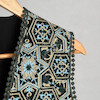 وست زنانه مدل کتان گلدوزی سنتی کد AK1542