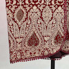 وست زنانه مدل مخمل گلدوزی سنتی کد AK1524