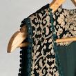 جلیقه زنانه مدل مخمل گلدوزی سنتی کد AK1574