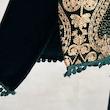 جلیقه زنانه مدل مخمل گلدوزی سنتی کد AK1574
