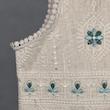 وست زنانه مدل کتان سوزندوزی هندی کد AK1607