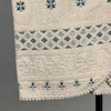 وست زنانه مدل کتان سوزندوزی هندی کد AK1607