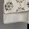 وست زنانه مدل کتان سوزندوزی هندی کد AK1613