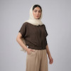 بامبر زنانه مدل وست استایل پری کد AK1647
