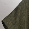 وست زنانه مدل مخمل کبریتی زیپ دار کد AK1679