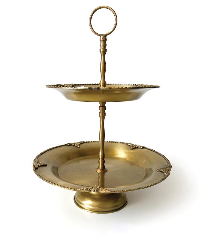 شیرینی خوری 2طبقه شیپوری