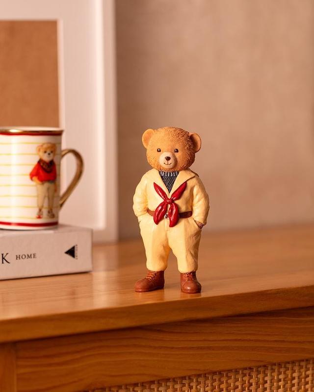 مجسمه تدی مدل cookie