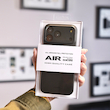 قاب KZDOO Airskin آیفون ۱۷ پرو مکس