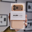 قاب KZDOO Airskin آیفون ۱۷ پرو مکس