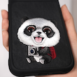 قاب نیمی Big Eyed Pet آیفون ۱۷ و ۱۸ پرو مکس