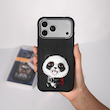قاب نیمی Big Eyed Pet آیفون ۱۷ و ۱۸ پرو مکس