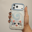 قاب نیمی Floppy Big Eyes آیفون ۱۷ و ۱۸ پرو مکس