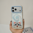 قاب نیمی Floppy Big Eyes آیفون ۱۷ و ۱۸ پرو مکس