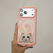 قاب نیمی Floppy Big Eyes آیفون ۱۷ و ۱۸ پرو مکس