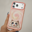قاب نیمی Floppy Big Eyes آیفون ۱۷ و ۱۸ پرو مکس