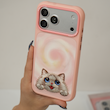 قاب نیمی Floppy Big Eyes آیفون ۱۷ و ۱۸ پرو مکس