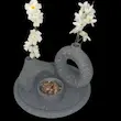 دکوری رومیزی، دکوری طوسی