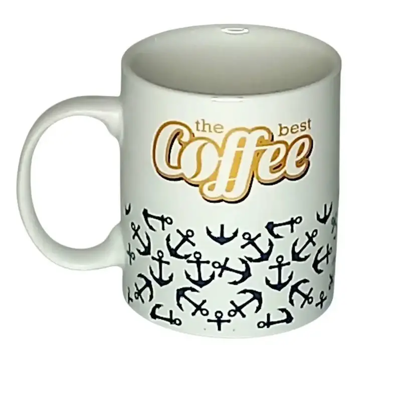 ماگ سرامیکی طرح The best coffe
