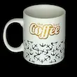ماگ سرامیکی طرح The best coffe