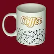 ماگ سرامیکی طرح The best coffe