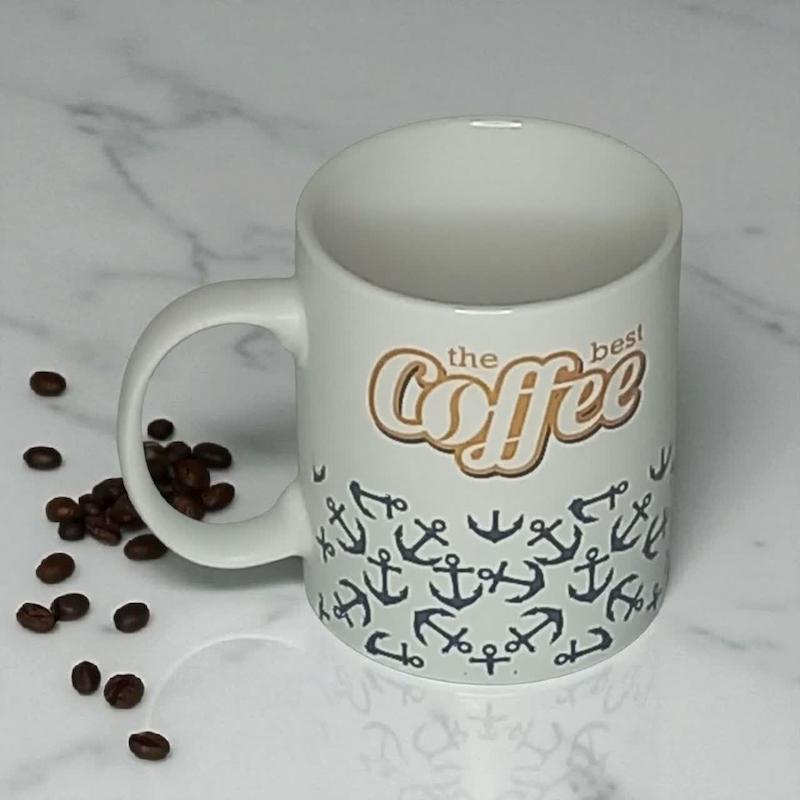 ماگ سرامیکی طرح The best coffee