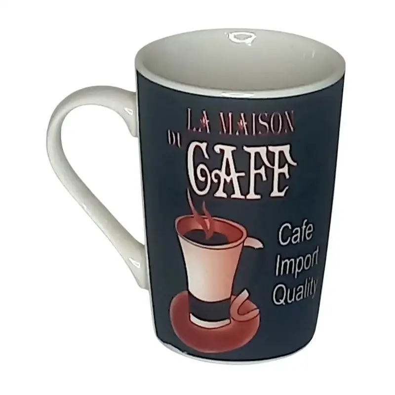 ماگ سرامیکی  Maison gaff، رنگ مشکی