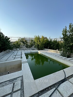 اجاره سالانه باغ ویلا در بکه شهریار کد:0115