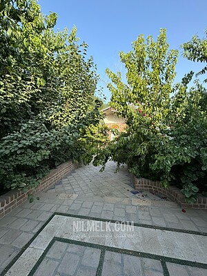 اجاره سالیانه باغ ویلا شهرکی در شهریار کد:0139