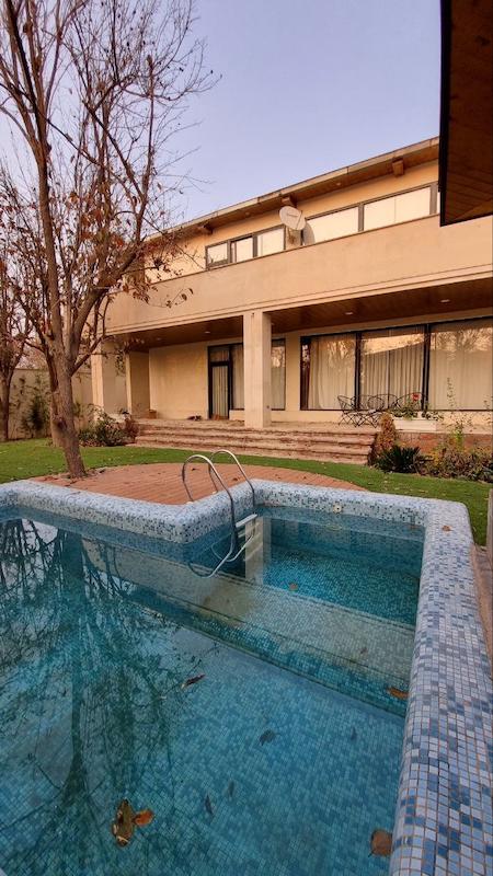 اجاره سالیانه باغ ویلا 600 متری دوبلکس در بکه شهریار کد:0191