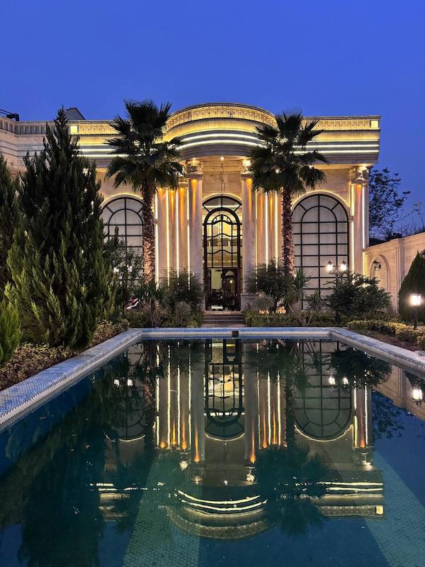 اجاره سالیانه ویلای لوکس و دوبلکس در ملارد : 0192