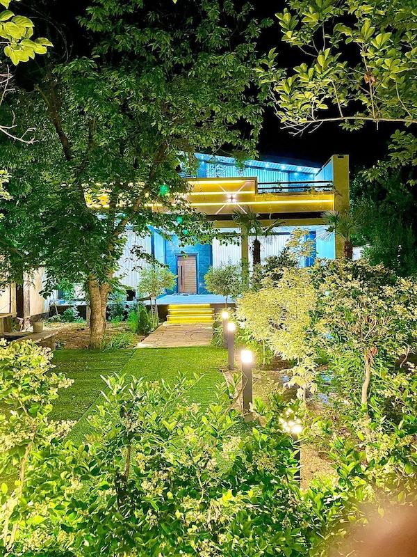 رهن و اجاره سالیانه ویلا مدرن دوبلکس کد : 0194