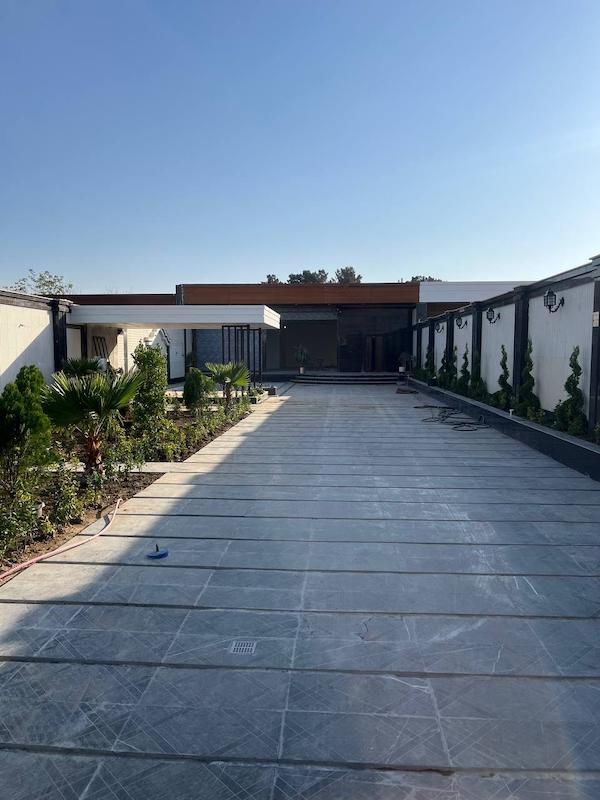 اجاره سالیانه ویلا ۷۵۰ متری مدرن نوساز کد : 0196