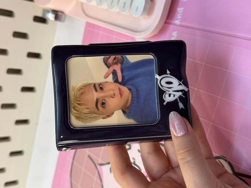 بایندر آفیشال اکسو