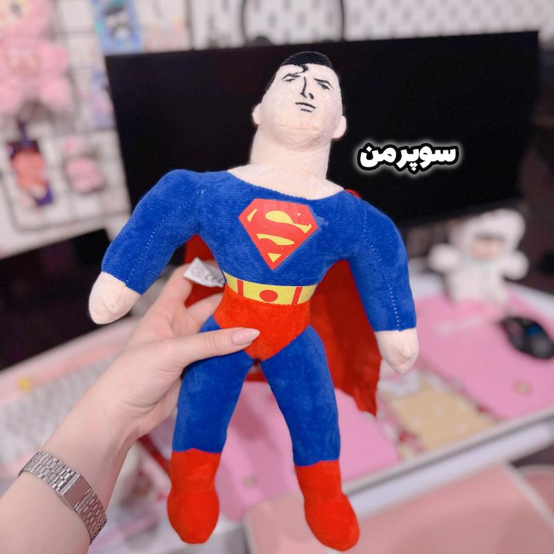 عروسک قهرمانان مارول