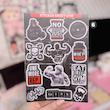 استیکر ضدآب