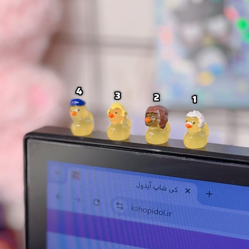 شبتاب جوجه کلاه گیس