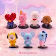 فیگور بی تی اس BT21