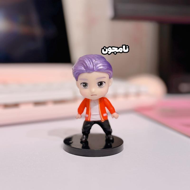 فیگور مایک دراپ بی تی اس