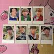 پک فتوکارت BTS