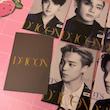پک فتوکارت BTS