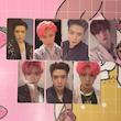 پک فتوکارت وارداتی Nct