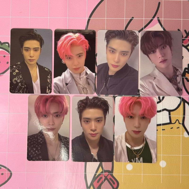 پک فتوکارت وارداتی Nct