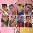 پک فتوکارت وارداتی Nct