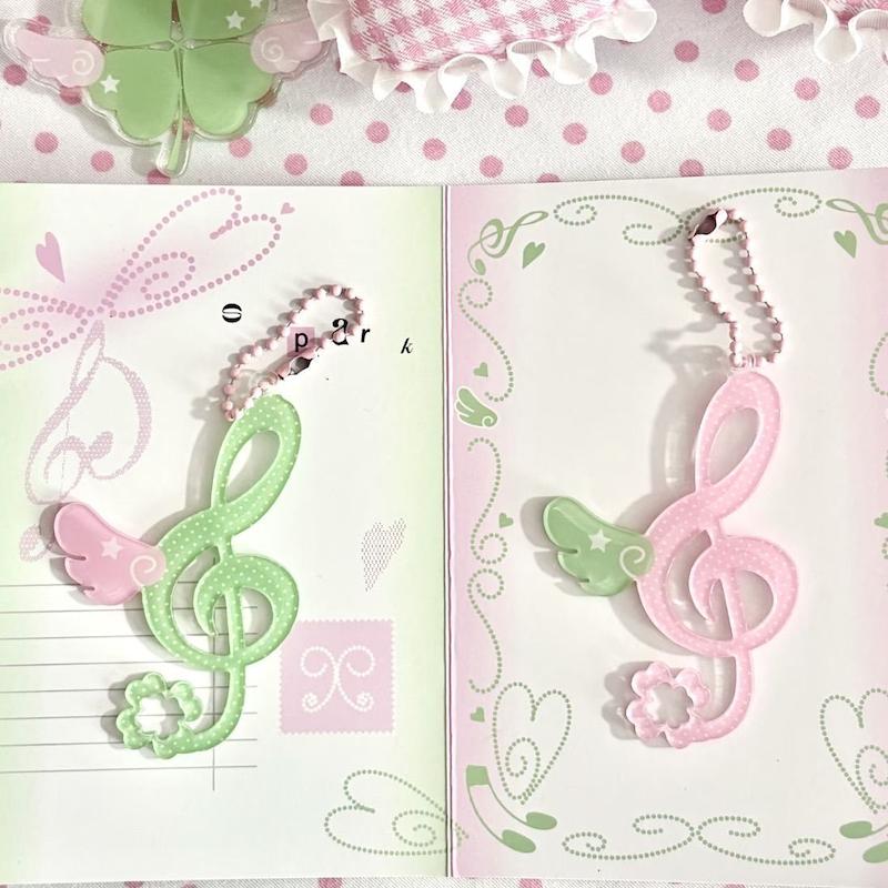 آویز / جاکلیدی نوت موسیقی