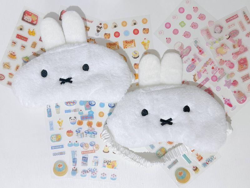 چشم بند میفی / Miffy