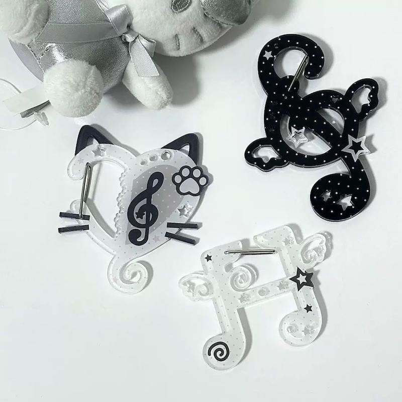 کارابین / قفل طرح موسیقی