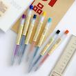 خودکار رنگی مدل فشاری MUJI