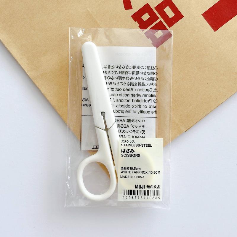 انواع قیچی MUJI